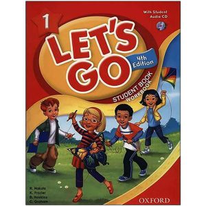 کتابLets Go Lets 1 4th Edition اثر جمعی از نویسندگان انتشارات Oxford