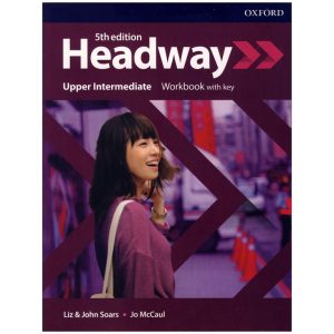 کتاب Headway Upper Intermediate 5th Edition اثر Liz Soars انتشارات oxford