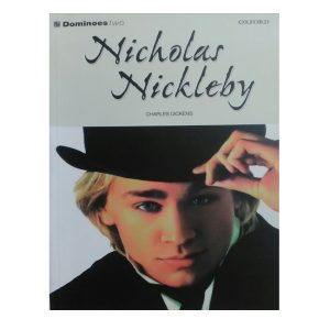 کتاب NICHOLAS NICKLEBY اثر CHRALS DICKENS انتشارات OXFORD
