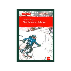 کتاب Abenteuer im Schnee اثر Andrea Maria Wagner نشر ابداع