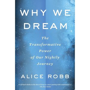 کتاب Why We Dream اثر Alice Robb انتشارات Mariner Books