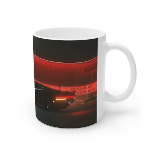 ماگ نورو استور طرح بازی سایبرپانک Cyberpunk 2077 Game کد NM6550