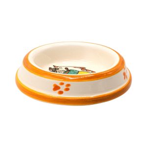 ظرف سرامیکی مدل فریزبی اکسترا ژوانیت کد 01