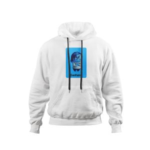 هودی زنانه نورو استور مدل غم کارتون درون و بیرون کد NPC0218