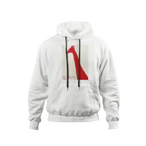 هودی زنانه نورو استور مدل زرافه کد NPC0026