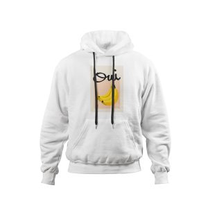 هودی زنانه نورو استور مدل موز کد NPC0062