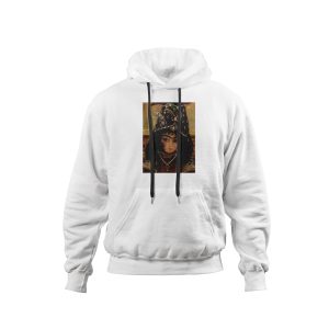 هودی زنانه نورو استور مدل قاجاری کد NPC0177