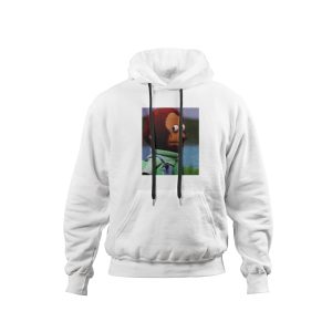 هودی زنانه نورو استور مدل میم استیکری کد NPV0087