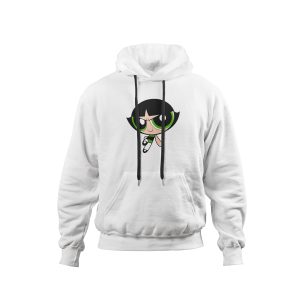 هودی زنانه نورو استور مدل پاور پاف گرل کد NPC0277