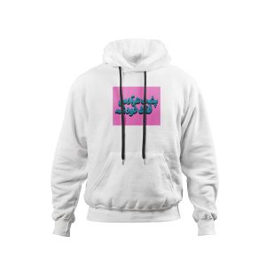 هودی زنانه نورو استور مدل نوشته کد NPC0212