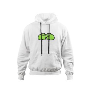 هودی زنانه نورو استور مدل قورباغه کد NPC0245