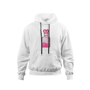 هودی زنانه نورو استور مدل ادکلن کد NPC0140