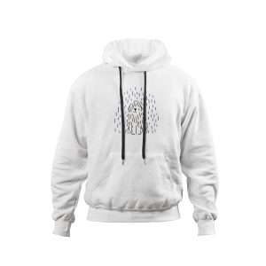 هودی زنانه نورو استور مدل سگ بارونی کد NPC0191