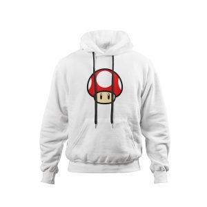 هودی زنانه نورو استور مدل قارچ کد NPC0240