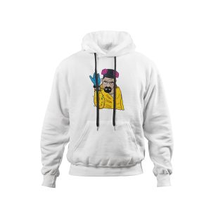 هودی مردانه نورو استور مدل بریکینگ بد کد NPC0181