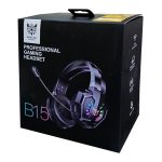 هدست بی سیم گیمینگ اونیکوما مدل B15