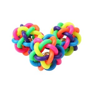 اسباب بازی توپ رنگین کمان