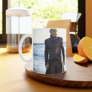 ماگ نورو استور طرح فیلم Captain Marvel کد NM11048