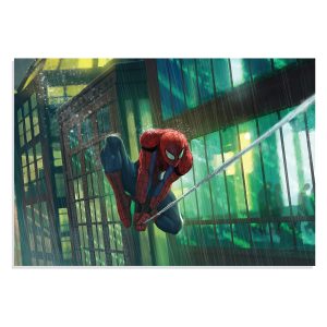 پوستر طرح مرد عنکبوتی مدل NV0226