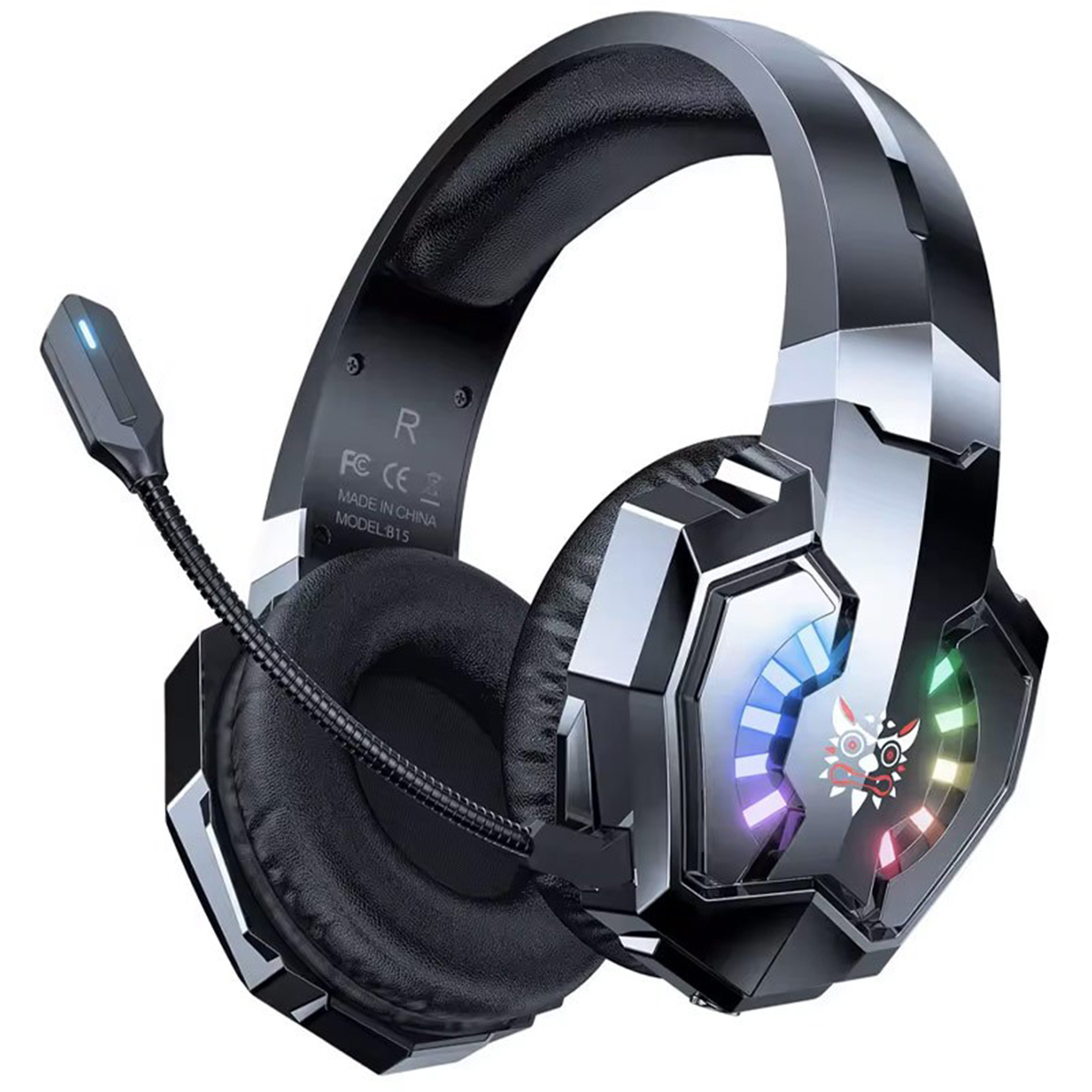 هدست بی سیم گیمینگ اونیکوما مدل B15