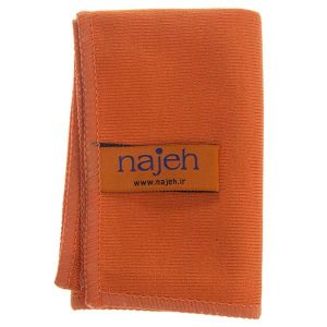 دستمال نظافت ناژه مدل میکروفیبر