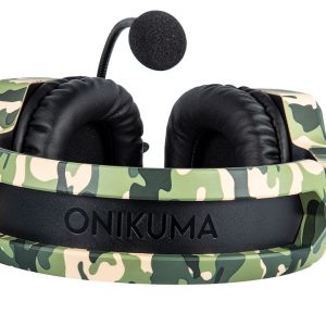 هدفون مخصوص بازی اونیکوما مدل K8