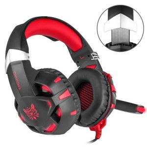 هدست مخصوص بازی اونیکوما مدل k2 pro