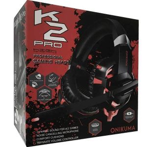 هدست مخصوص بازی اونیکوما مدل k2 pro