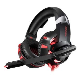 هدست مخصوص بازی اونیکوما مدل k2 pro