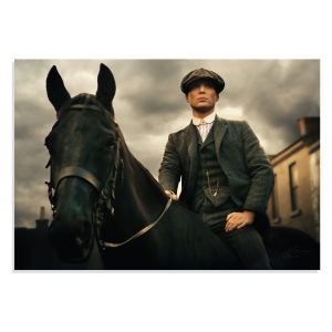 پوستر طرح سریال پیکی بلایندرز مدل NV0446