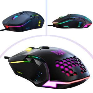 ماوس مخصوص بازی اونیکوما مدل CW902