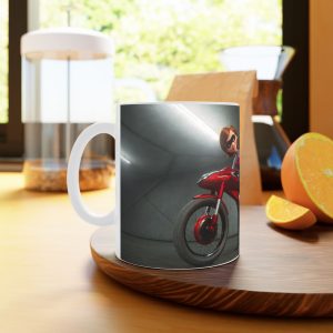 ماگ نورو استور طرح فیلم شگفت انگیزان The Incredibles کد NM12845