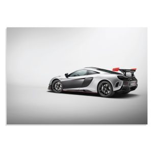تابلو شاسی طرح ماشین مکلارن کوپه – Mclaren MSO R C Coupe 2017 مدل NV0684