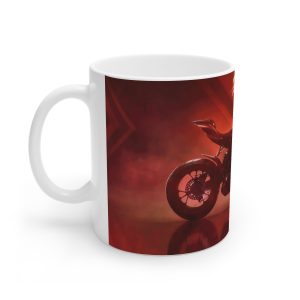 ماگ نورو استور طرح بازی پابجی PUBG Game کد NM9156