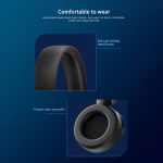 هدفون مخصوص بازی بلوتوثی اونیکوما مدل k3