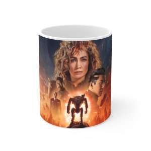 ماگ نورو استور طرح فیلم اطلس Atlas کد NM10576