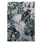 پوستر طرح انیمه ناروتو ایتاچی مدل M0532