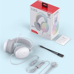 هدست گیمینگ اونیکوما مدل X25 RGB