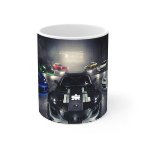 ماگ نورو استور طرح The Crew Game کد NM9959