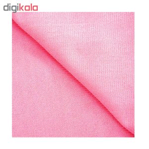 دستمال میکروفایبر ناژه مخصوص شیشه کد 01