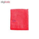 دستمال میکروفایبر ناژه مخصوص ظروف کد 01