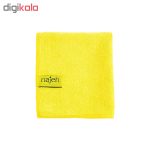 دستمال میکروفایبر ناژه مخصوص ظروف کد 01