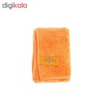 دستمال میکروفایبر ناژه مخصوص ظروف کد 01