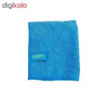 دستمال میکروفایبر ناژه مخصوص ظروف کد 01