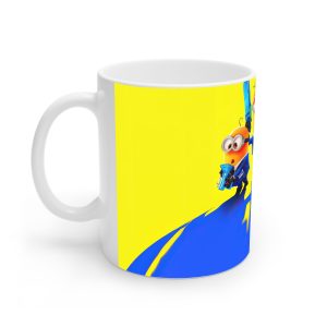 ماگ نورو استور طرح فیلم من نفرت انگیز Despicable Me کد NM11190