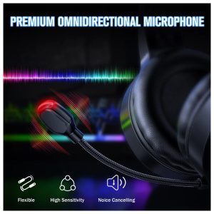 هدفون گیمینگ اونیکوما مدل X1