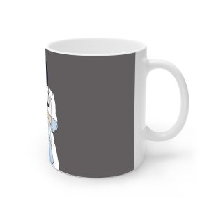 ماگ نورو استور طرح دختر پرستار کد NM13995