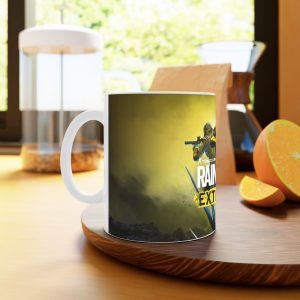 ماگ نورو استور طرح بازی Tom Clancys Rainbow Six Siege Game کد NM10190