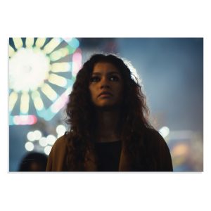 پوستر  طرح سریال Euphoria مدل NV0347