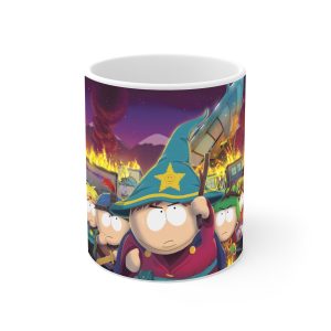 ماگ نورو استور طرح South Park Game کد NM9465